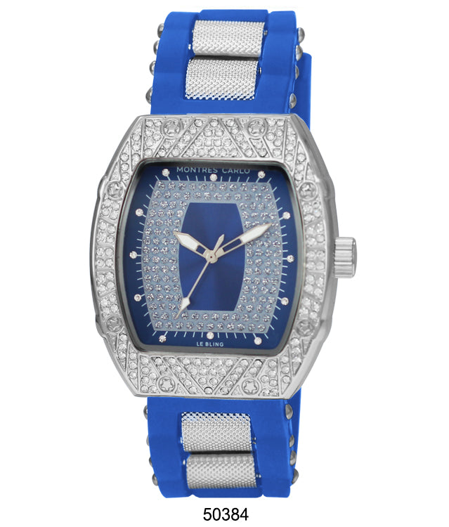 5038 - Reloj con correa bala