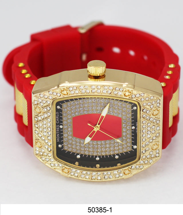 5038 - Reloj con correa bala