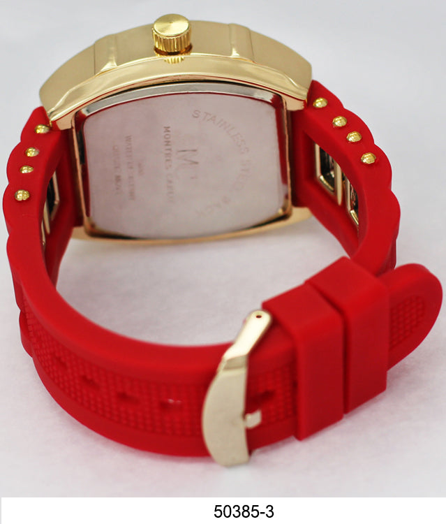 5038 - Reloj con correa bala