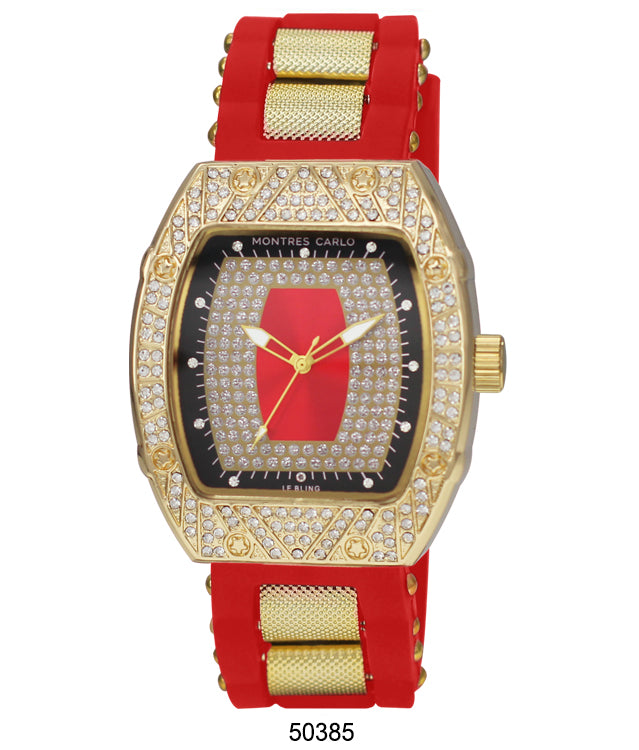 5038 - Reloj con correa bala