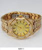 5040 - Reloj con correa de metal