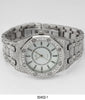 5040 - Reloj con correa de metal