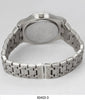 5040 - Reloj con correa de metal