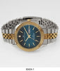 5042 - Metal Band Day and Date Watch