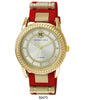 5047 - Silicon Band Watch