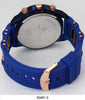 5048 - Silicon Band Watch