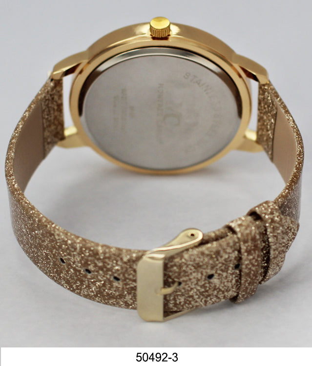 5049 - Silicon Band Watch