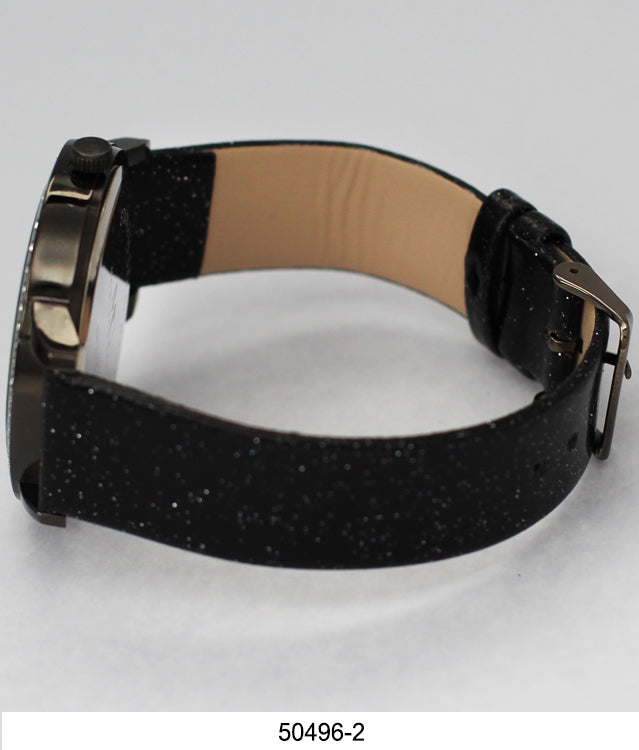 5049 - Silicon Band Watch