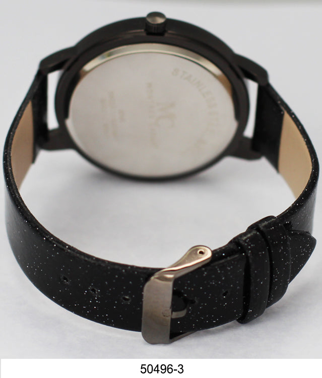 5049 - Silicon Band Watch