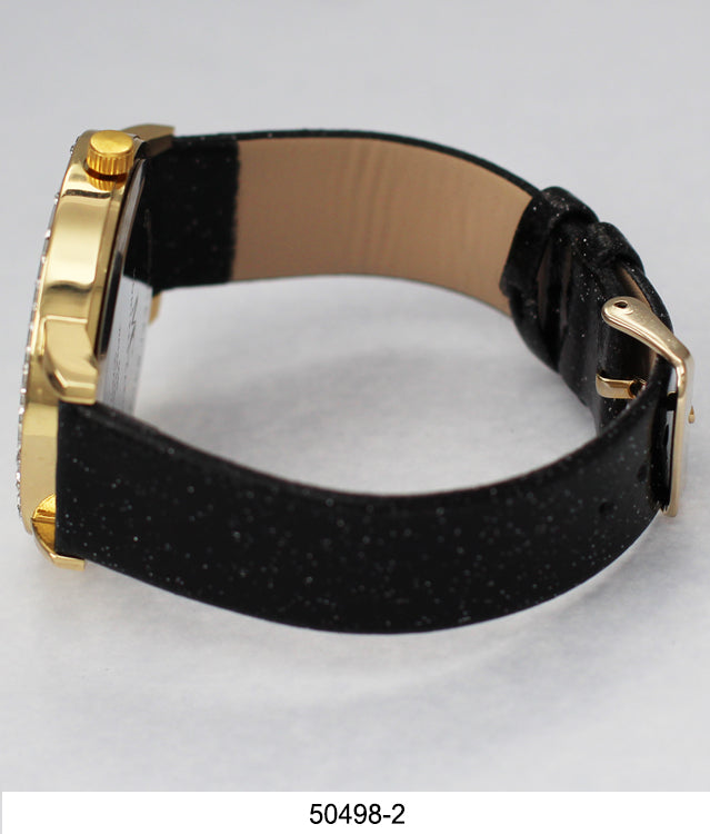 5049 - Silicon Band Watch