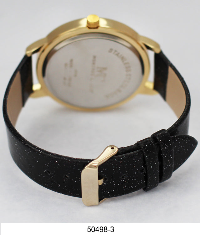 5049 - Silicon Band Watch