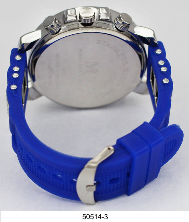 5051 - Bullet Band Watch