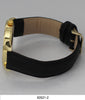 5052 - Vegan Leather Band Watch