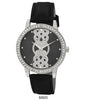 5052 - Vegan Leather Band Watch