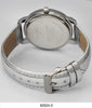 5052 - Vegan Leather Band Watch