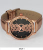 5052 - Vegan Leather Band Watch