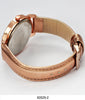 5052 - Vegan Leather Band Watch