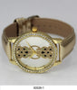 5052 - Vegan Leather Band Watch