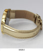 5052 - Vegan Leather Band Watch