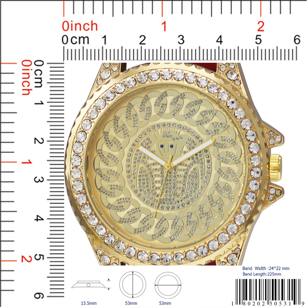 5053 - Reloj con correa bala