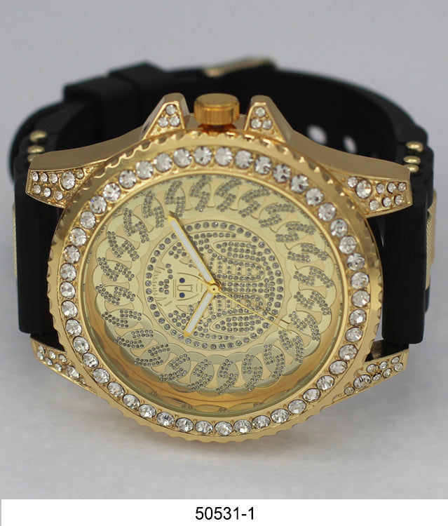 5053 - Reloj con correa bala