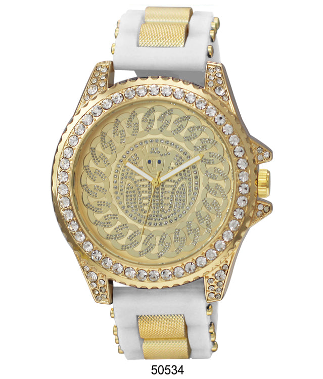 5053 - Reloj con correa bala