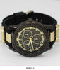 5054 - Silicon Band Watch