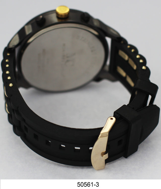 5056 - Silicon Band Watch