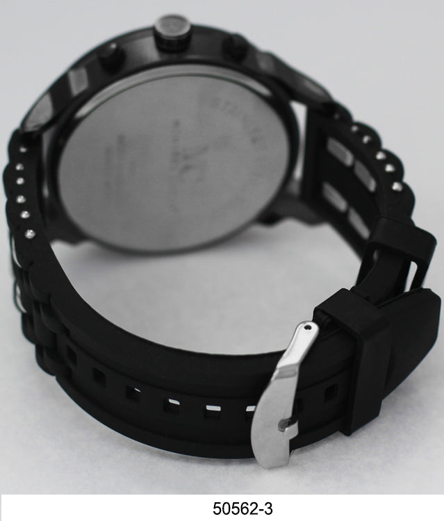 5056 - Silicon Band Watch