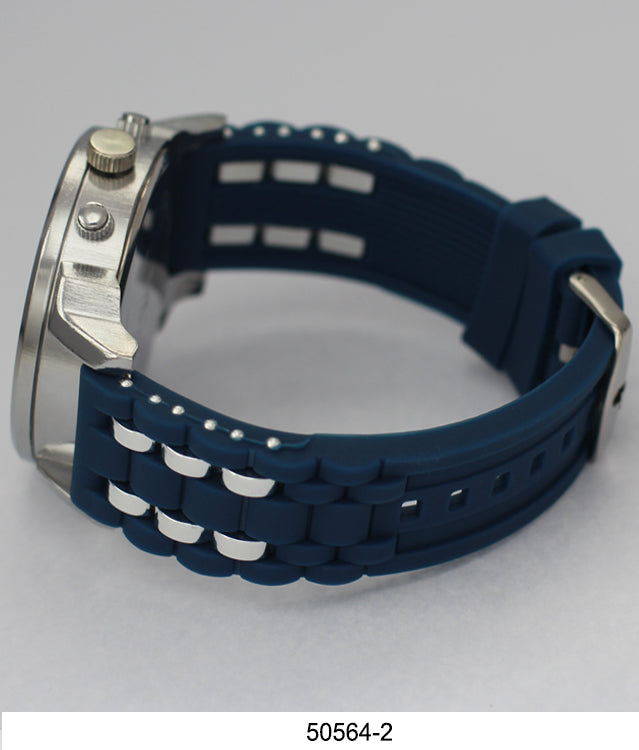 5056 - Silicon Band Watch