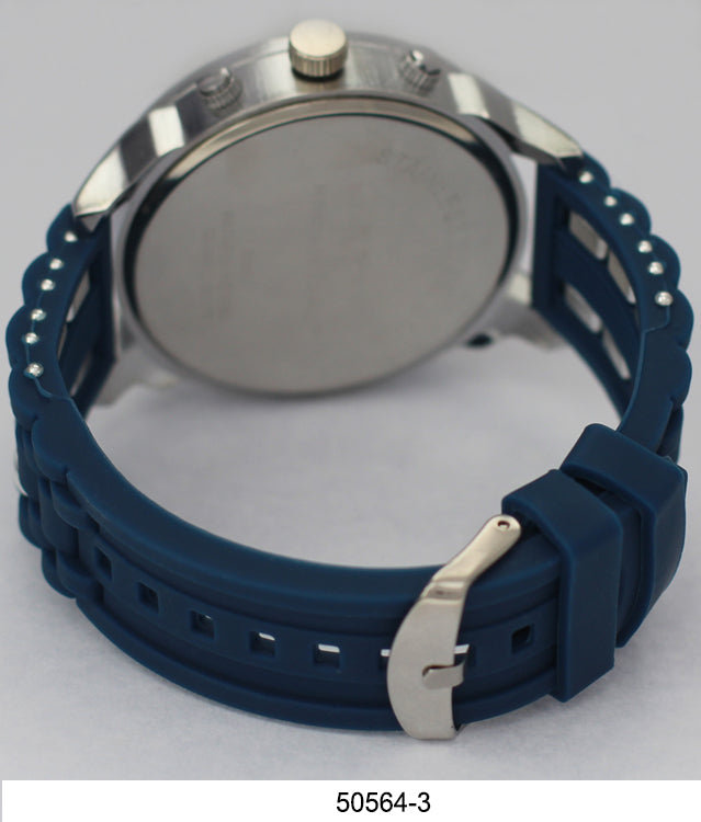 5056 - Silicon Band Watch