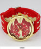 5056 - Silicon Band Watch