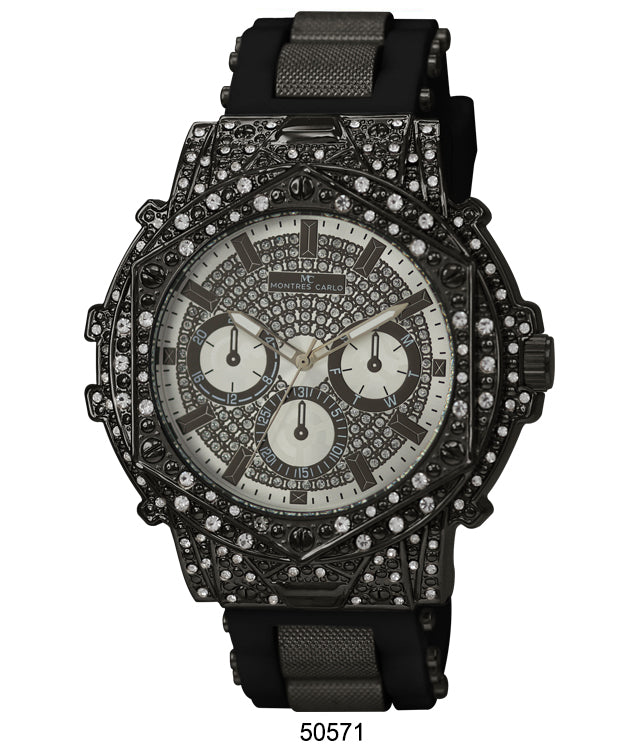 5057 - Reloj con correa bala