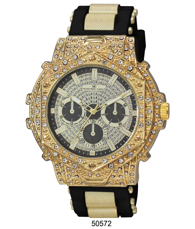 5057 - Reloj con correa bala