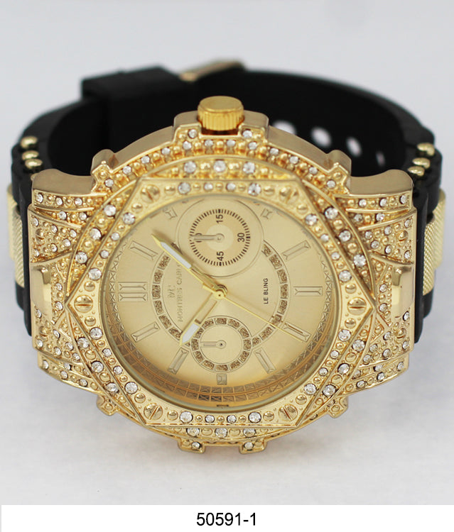 5059 - Reloj con correa bala