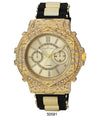 5059 - Reloj con correa bala