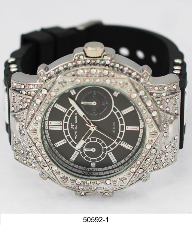 5059 - Reloj con correa bala