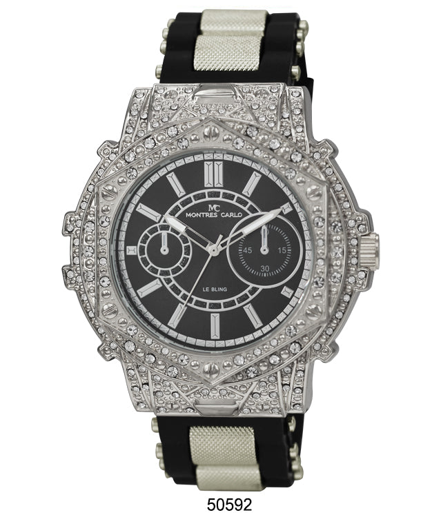 5059 - Reloj con correa bala