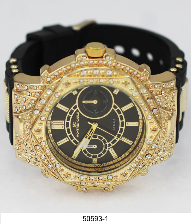5059 - Reloj con correa bala