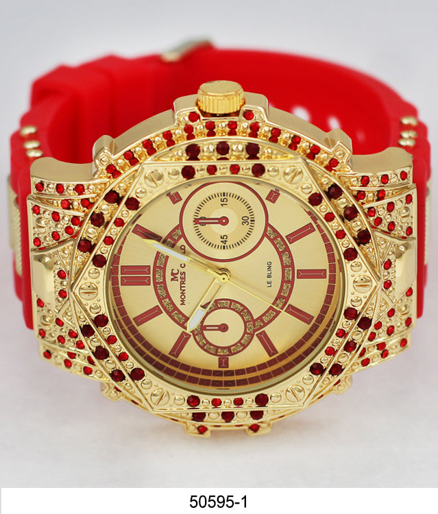 5059 - Reloj con correa bala