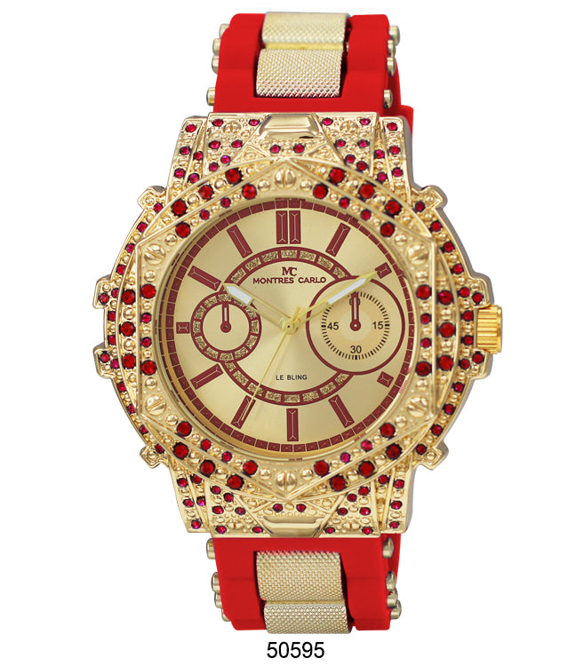 5059 - Reloj con correa bala