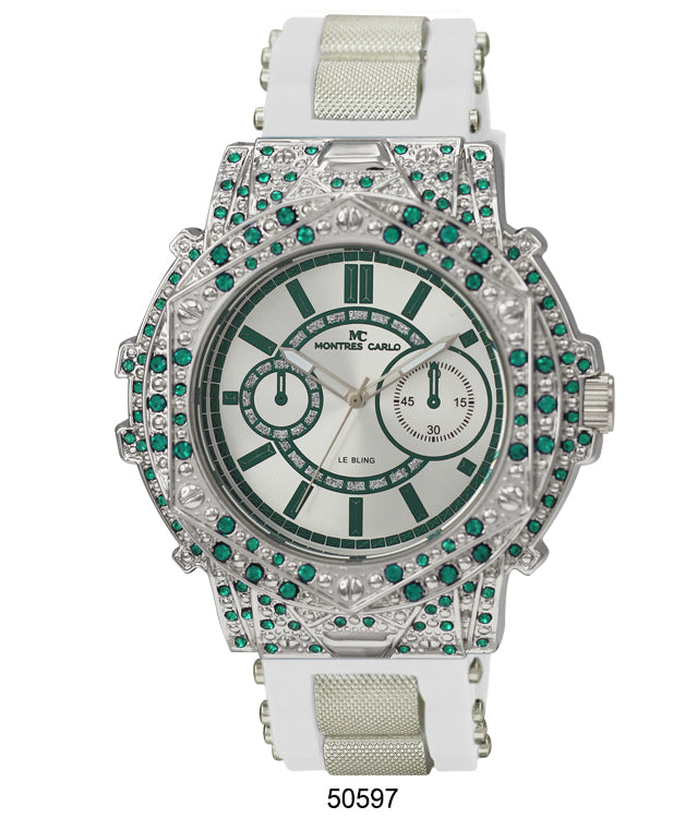 5059 - Reloj con correa bala