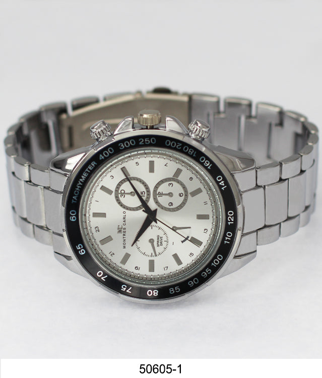 5060 - Reloj con correa de metal