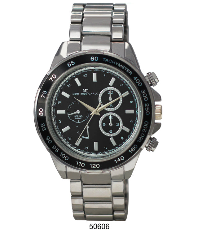 5060 - Reloj con correa de metal