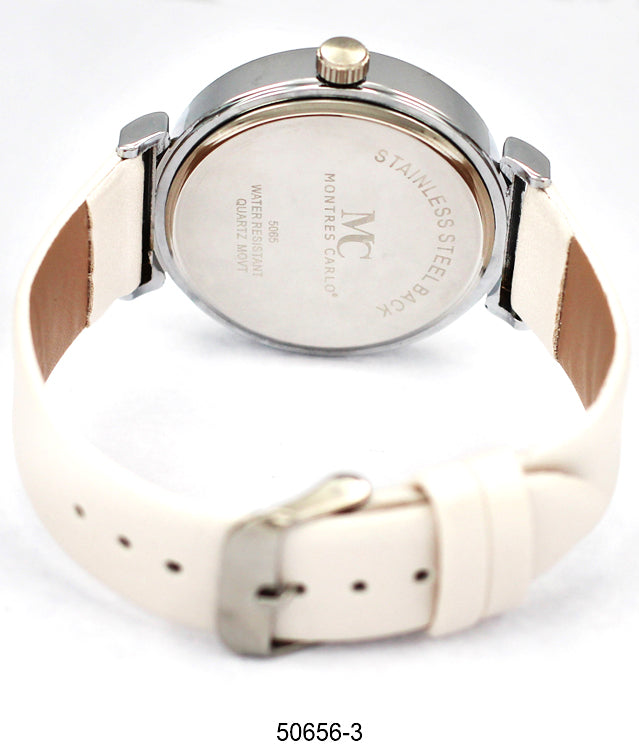 5065 - Silicone Band Watch