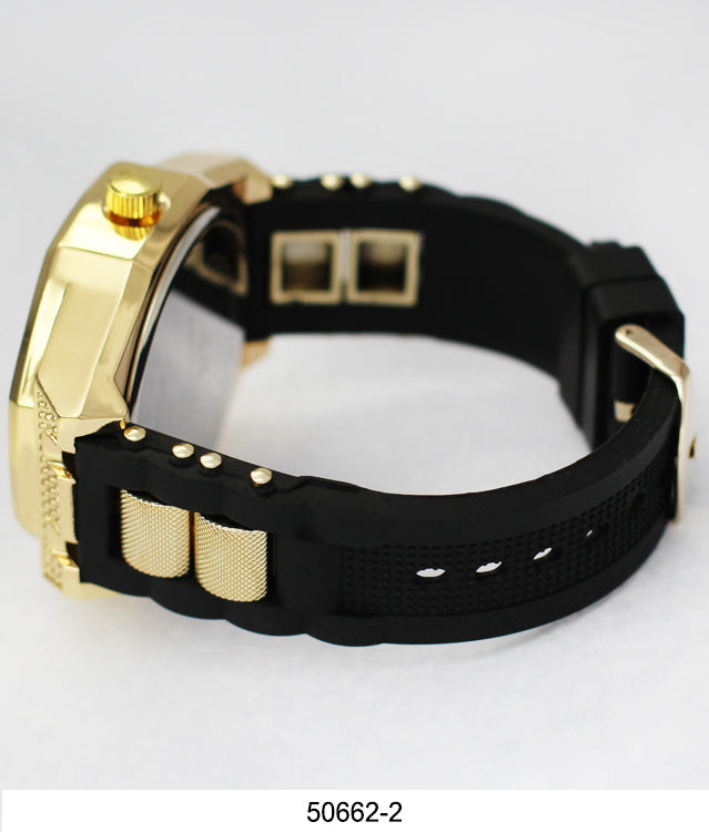 5066 - Bullet Band Watch
