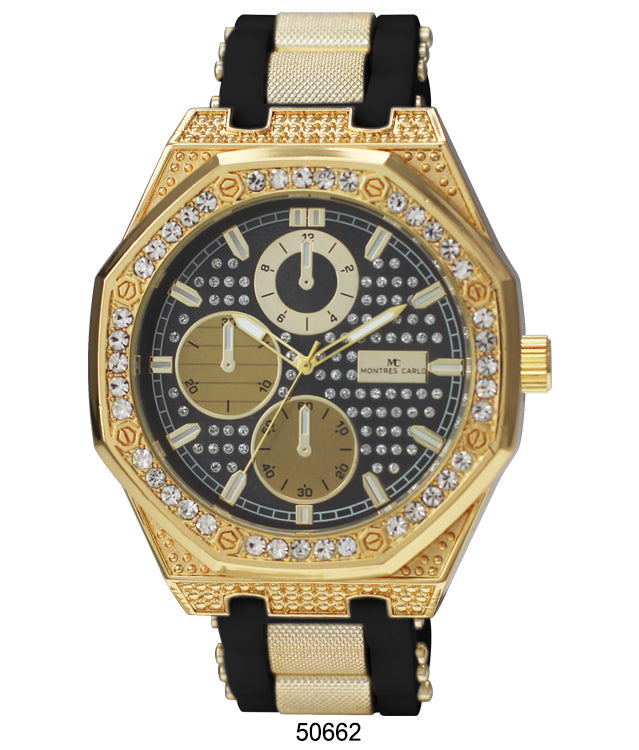 5066 - Reloj con correa bala