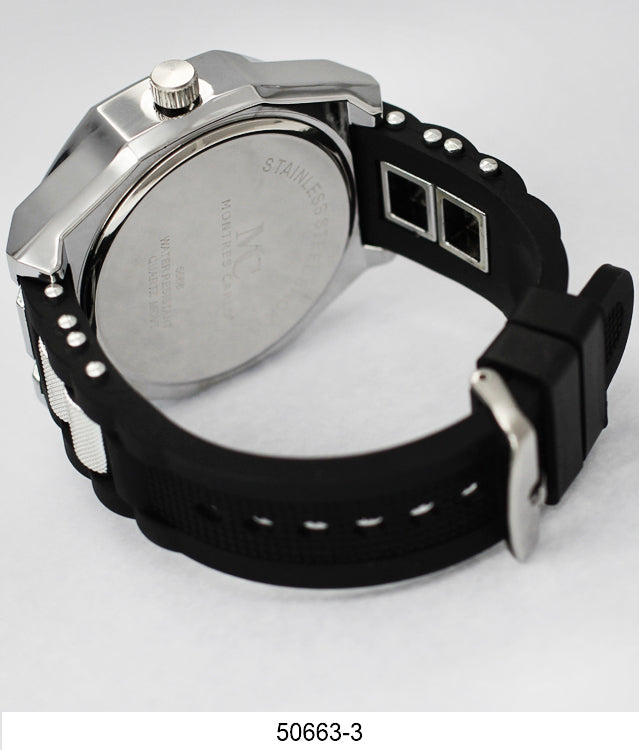 5066 - Bullet Band Watch