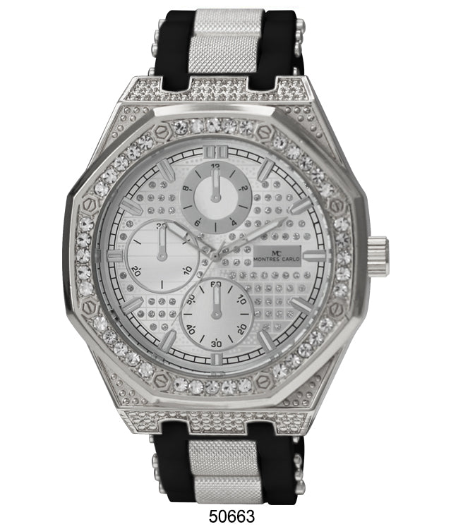 5066 - Reloj con correa bala