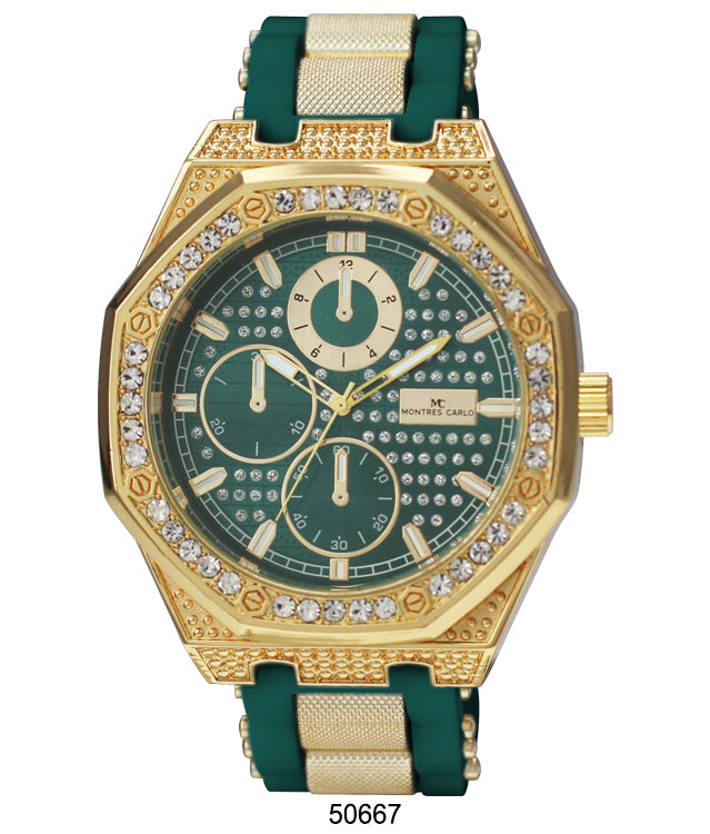 5066 - Reloj con correa bala